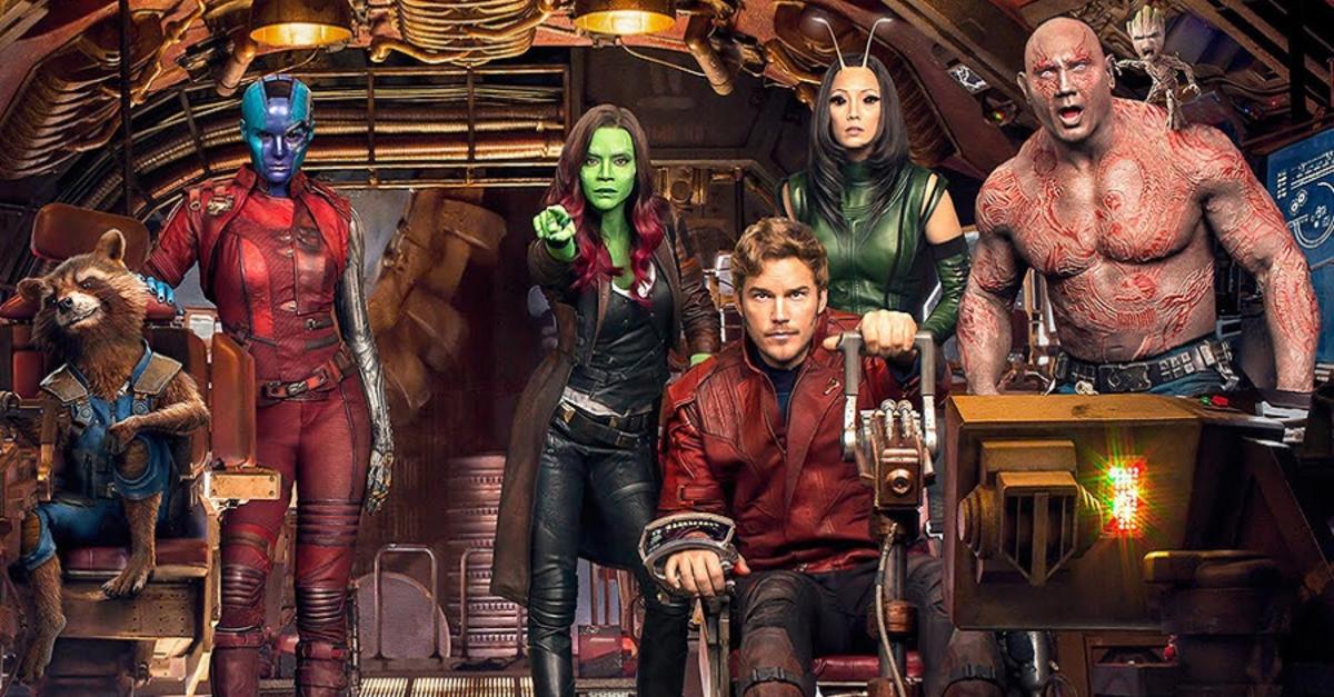 Les Gardiens de la Galaxie 3 : James Gunn tease la mort d'un personnage -  CinéSérie