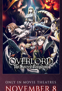 Overlord: The Sacred Kingdom