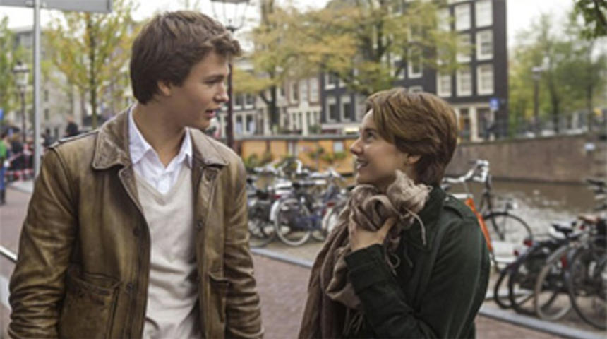 Sorties DVD : The Fault in Our Stars