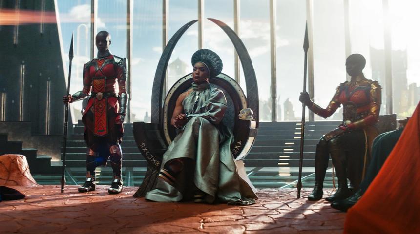 Box-office québécois : Départ fulgurant pour Black Panther: Wakanda Forever
