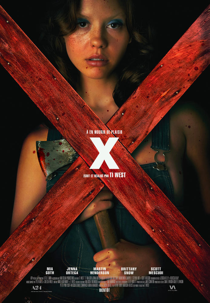 X (2022) - Film 