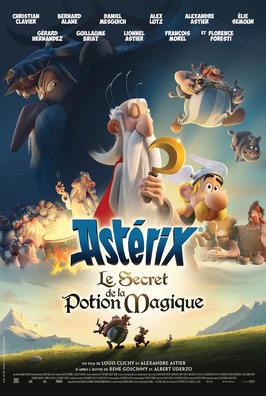 Astérix, le secret de la potion magique