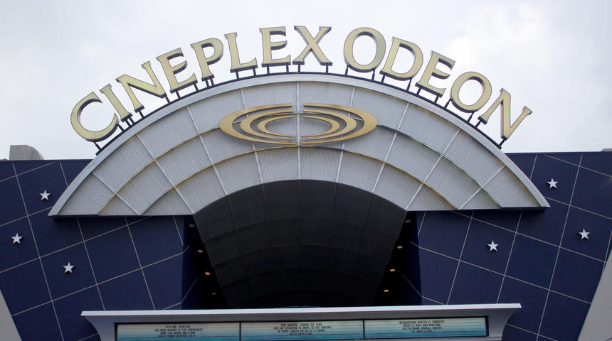 Réouverture des cinémas : Cineplex débute par 8 cinémas au Québec