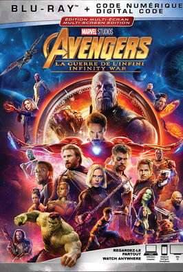 Avengers : La guerre de l'infini