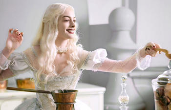 Alice in Wonderland dépasse le milliard $ au box-office mondial