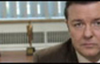 Ricky Gervais animera les Golden Globes