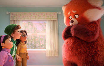 Six choses à savoir sur le nouveau film de Pixar, Turning Red