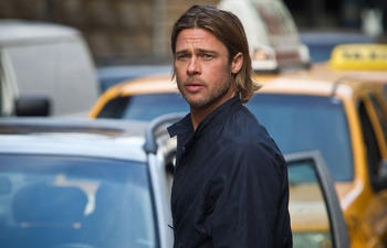 Brad Pitt en tête d'affiche de Bullet Train