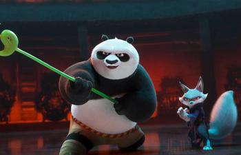 Box-office québécois : Kung Fu Panda 4 est le nouveau Lisan al-Gaib