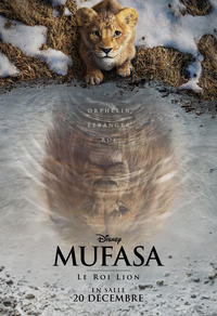 Mufasa : Le roi lion