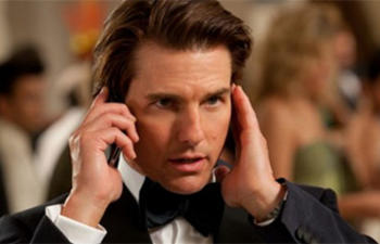 Tom Cruise signe pour Mission: Impossible 5