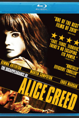 The Dis­ap­pear­ance of Alice Creed