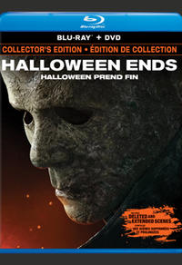 Gagnez le Blu-ray du film Halloween prend fin!