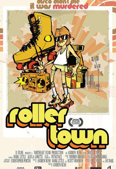 ROLLER TOWN (2012) - Film - Cinoche.com