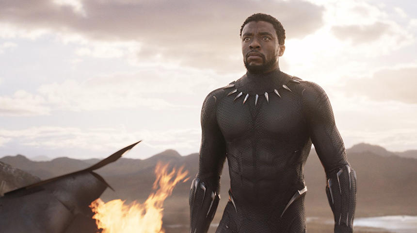 Box-office nord-américain : Black Panther impressionne encore ce week-end
