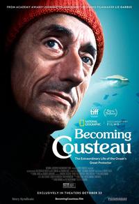Cousteau, de l'homme à la légende