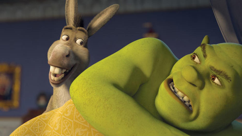 Shrek Le Troisi Me Film Cinoche Com