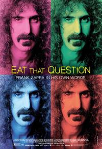 Eat That Question - Frank Zappa in His Own Words