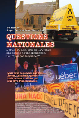 Questions na­tio­nales