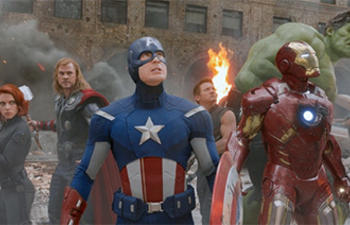 Dernière chance de voir The Avengers au grand écran