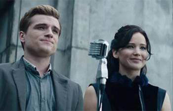 Bande-annonce du film The Hunger Games: Catching Fire