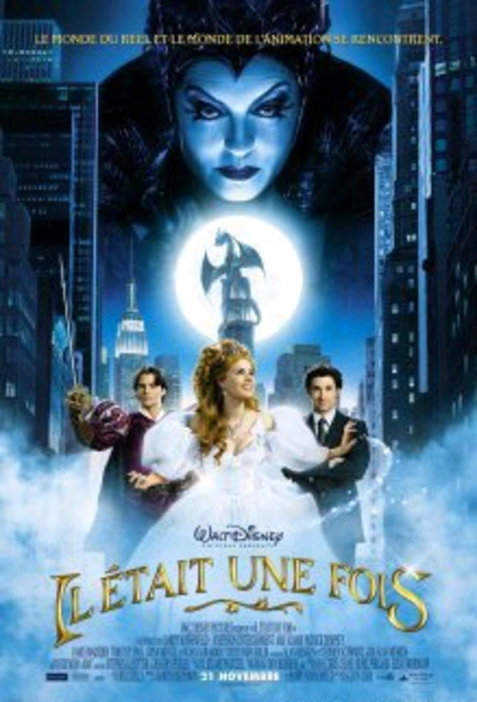 IL ÉTAIT UNE FOIS (2007) - Film 
