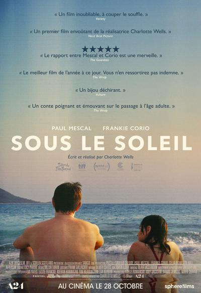 SOUS LE SOLEIL (2022) - Film 