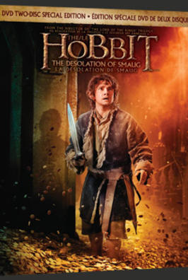 Le Hobbit : La dé­so­la­tion de Smaug