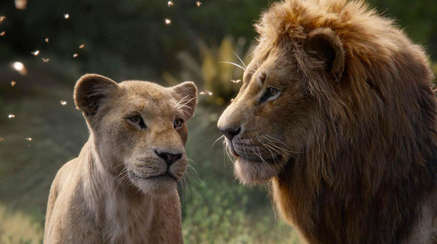 Disney développe une suite à The Lion King en prises de vue réelles
