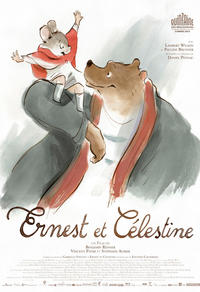 Ernest et Cé­les­tine