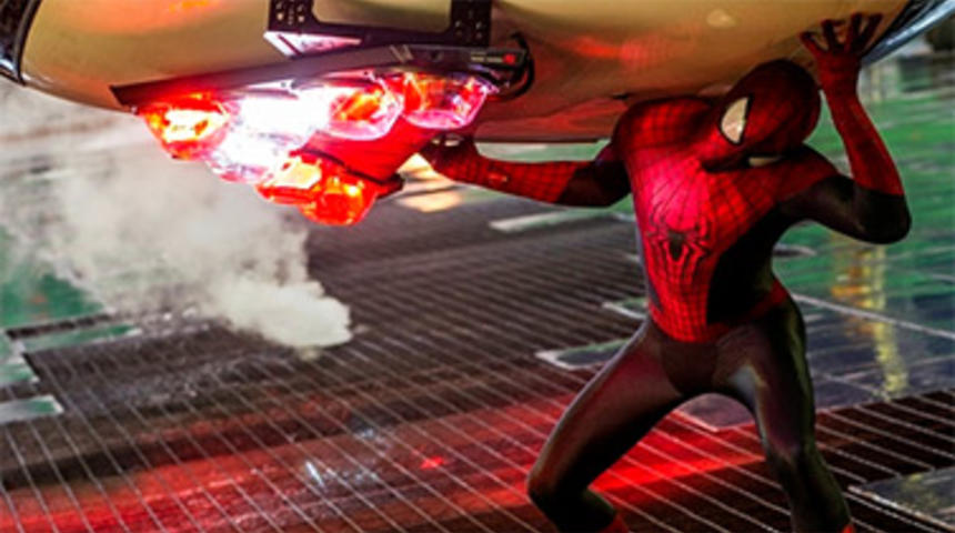 Box-office nord-américain : 92 millions $ pour The Amazing Spider-Man 2