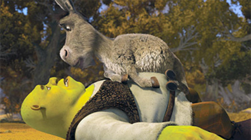 Les créateurs des Minions travaillent sur une nouvelle mouture de Shrek