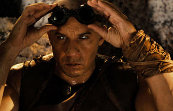 Box-office nord-américain : Riddick en tête