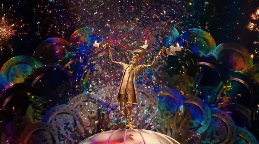 La Belle et la Bête dépasse la marque du 1 milliard $ au box-office mondial