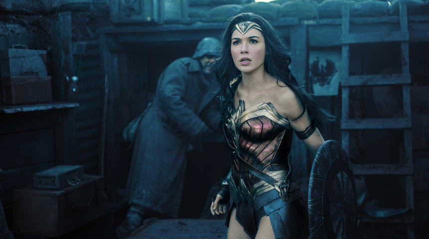 Box-office nord-américain : The Mummy ne peut vaincre Wonder Woman 