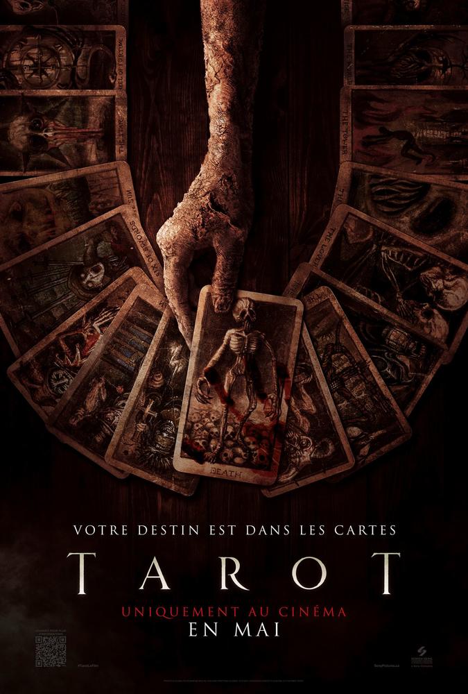 TAROT (2024) Film