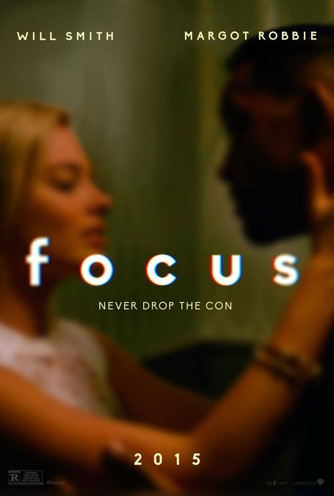 FOCUS (2015) - Film - Cinoche.com