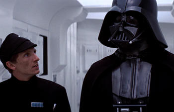 Darth Vader sera officiellement de Rogue One: A Star Wars Story