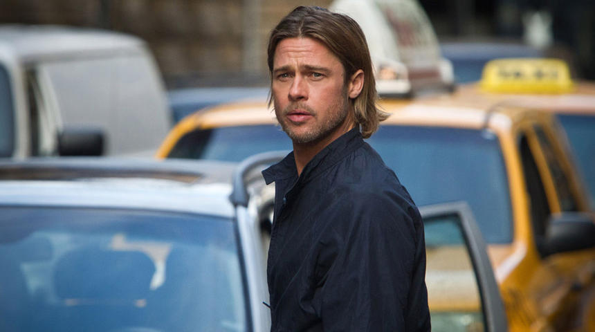 Brad Pitt en tête d'affiche de Bullet Train