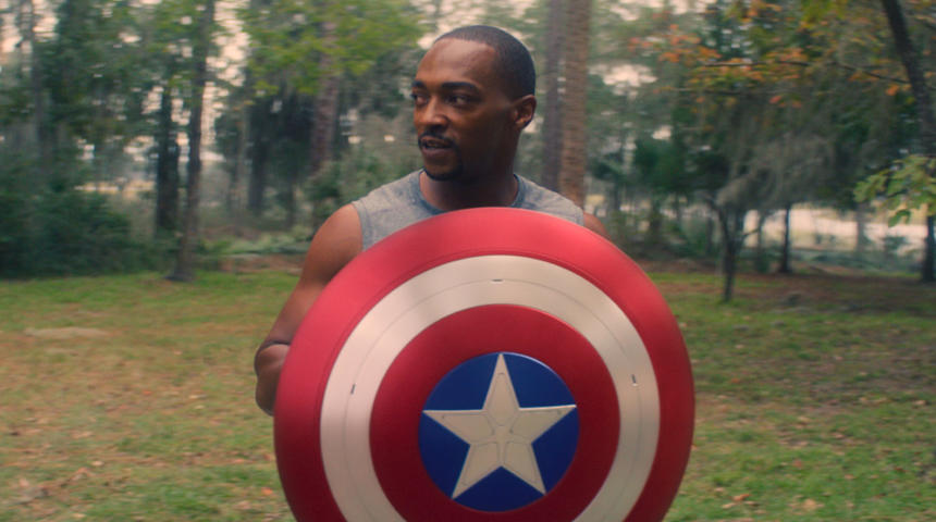 Anthony Mackie s'entend avec Marvel Studios pour Captain America 4