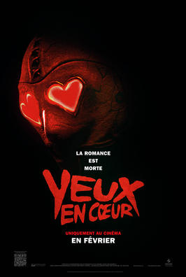 Yeux en coeur