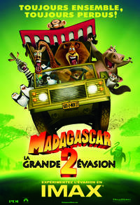 Mada­gas­car 2 : La grande évasion