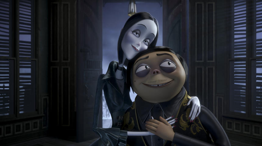 Bande-annonce : La Famille Addams revit en film d'animation
