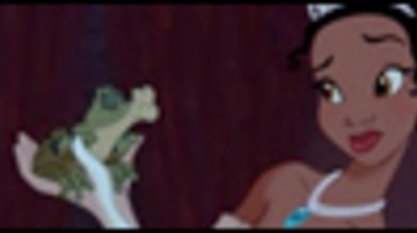 Bande-annonce en français du film d'animation La princesse et la grenouille