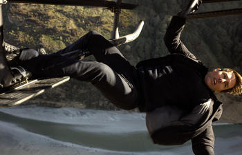 Le réalisateur Christopher McQuarrie dévoile une photo de Mission: Impossible 7