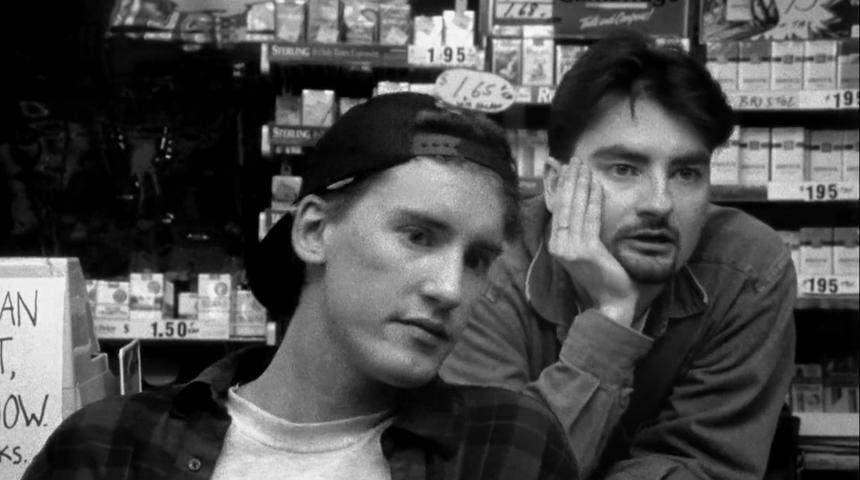 Mercredi nostalgie : «Clerks» de Kevin Smith