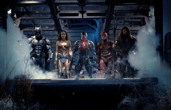 Nouveautés : Justice League et Wonder