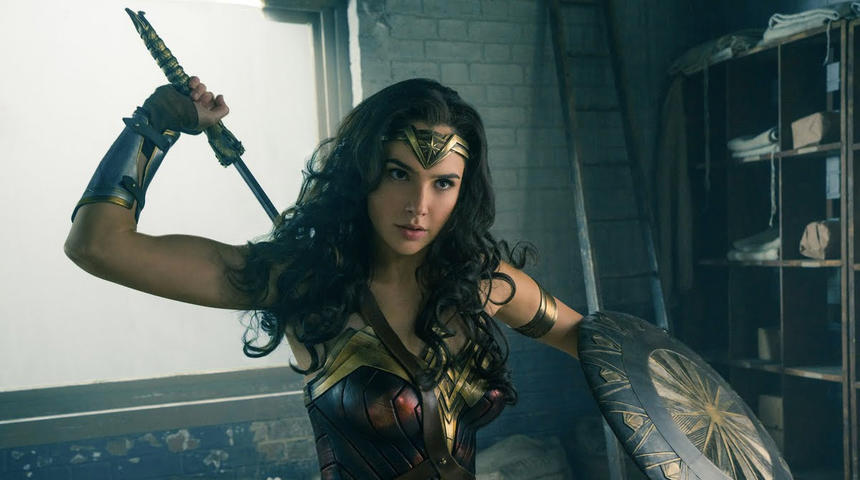Box-office québécois : Wonder Woman récolte 885 449 $ ce week-end