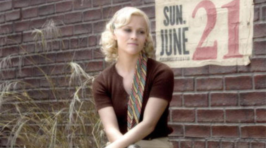 Reese Witherspoon achète les droits de Pennyroyal's Princess Boot Camp