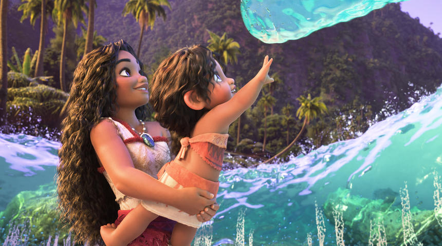 Vivez de nouveau la magie avec la bande-annonce officielle de Moana 2